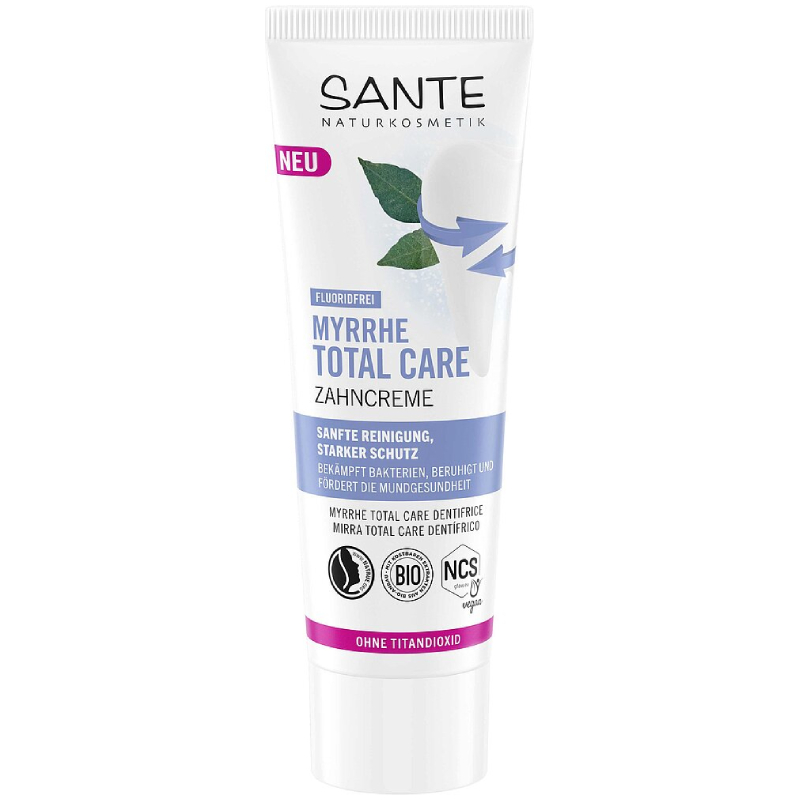 Total care Myrrhe pasta za zube
